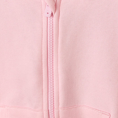 Juniors Hooded Sweatshirt with Long Sleeves