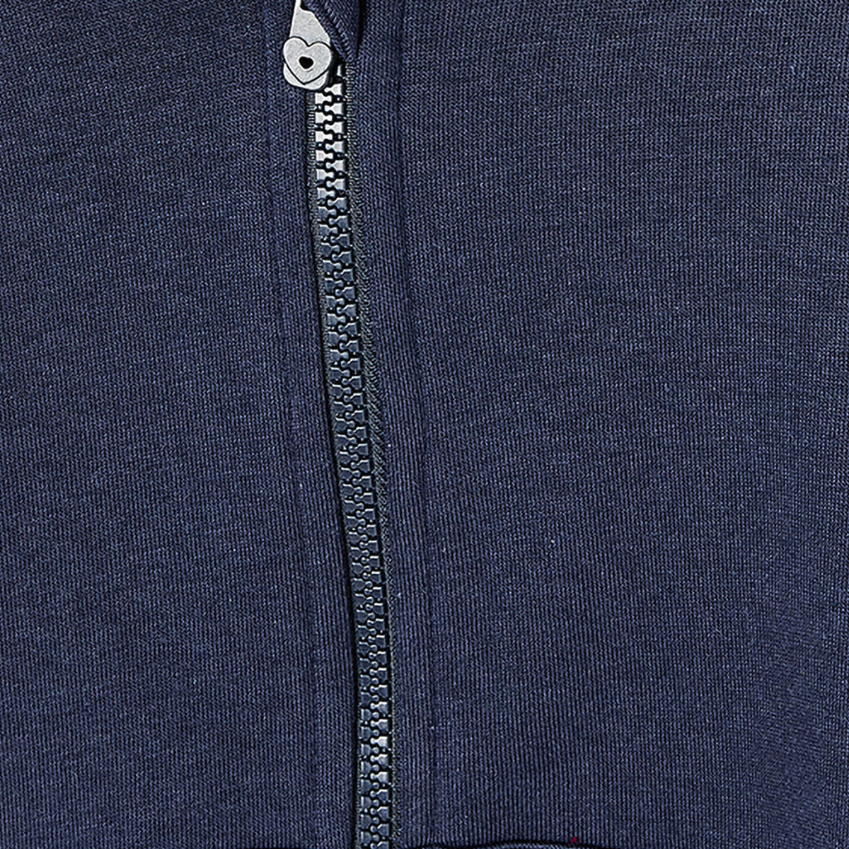 Juniors Hooded Sweatshirt with Long Sleeves