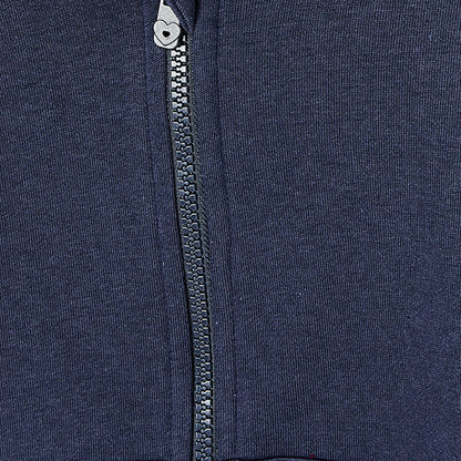 Juniors Hooded Sweatshirt with Long Sleeves