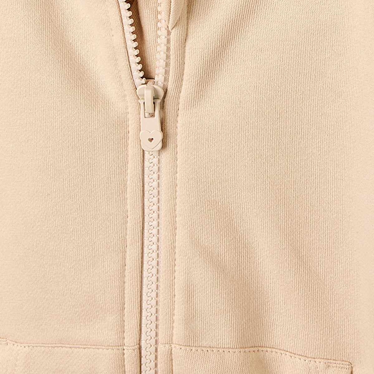 Juniors Hooded Sweatshirt with Long Sleeves