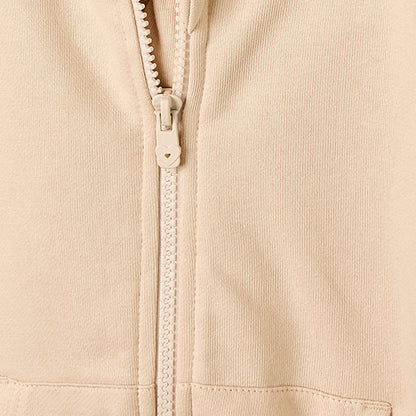 Juniors Hooded Sweatshirt with Long Sleeves