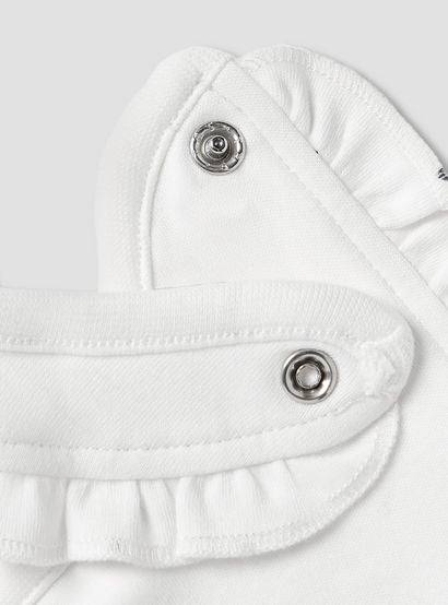 Juniors Printed Bib with Snap Button Closure-baby-feeding-bibs-image-4