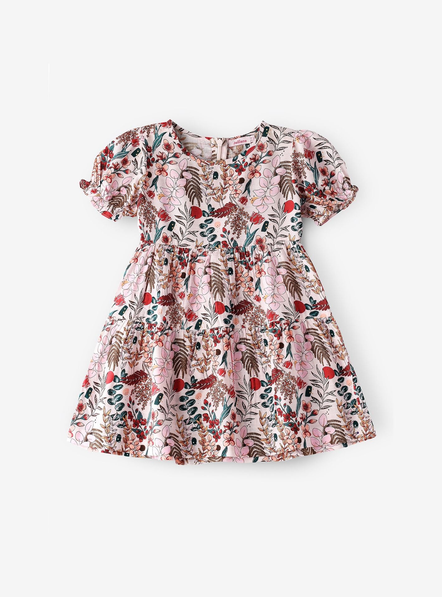 UniqKidz All Over Printed Dress-girls-clothing-dressesandjumpsuits-image-1