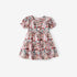 UniqKidz All Over Printed Dress - Pink / 2-3 yrs