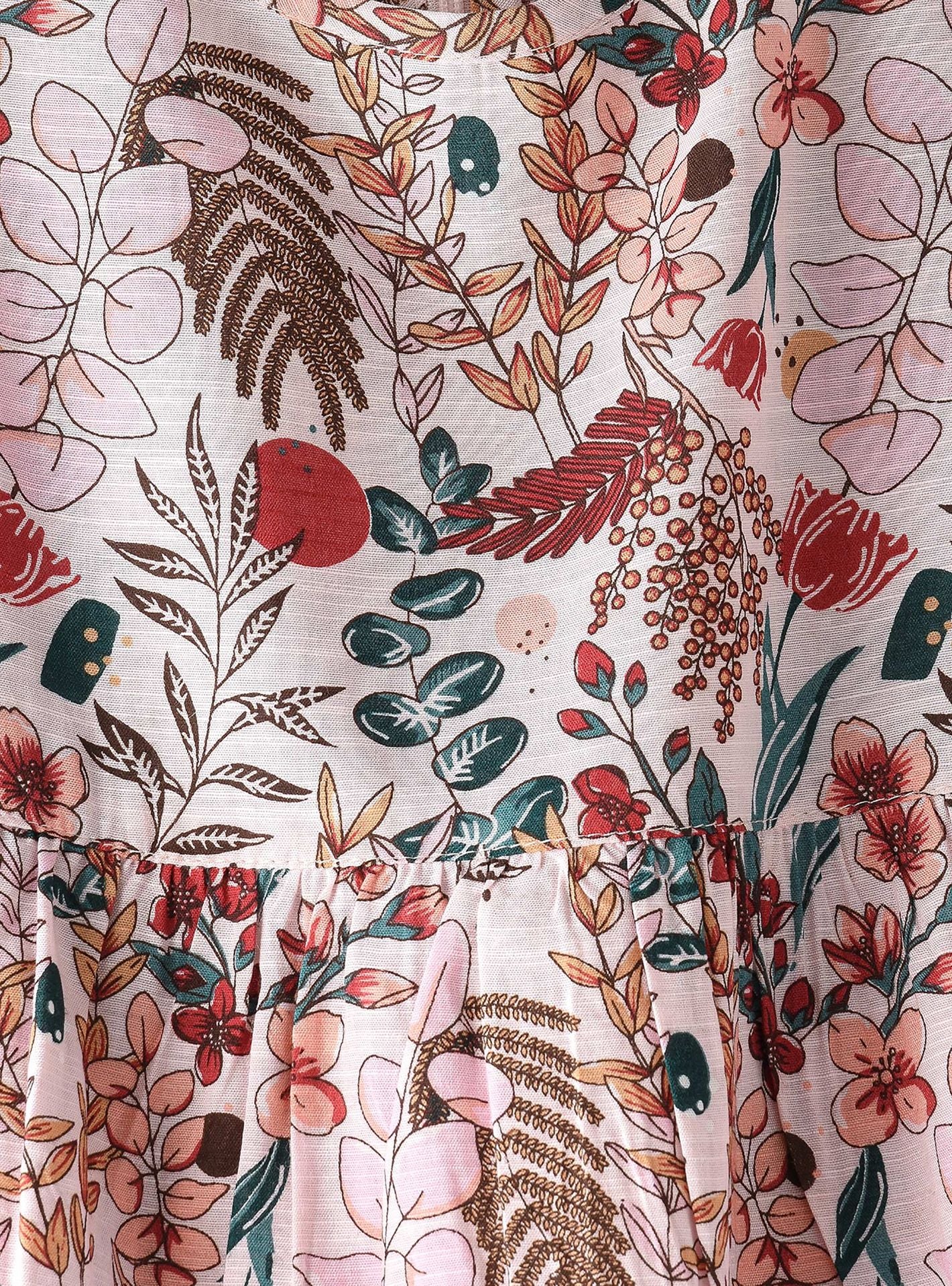 UniqKidz All Over Printed Dress-girls-clothing-dressesandjumpsuits-image-2