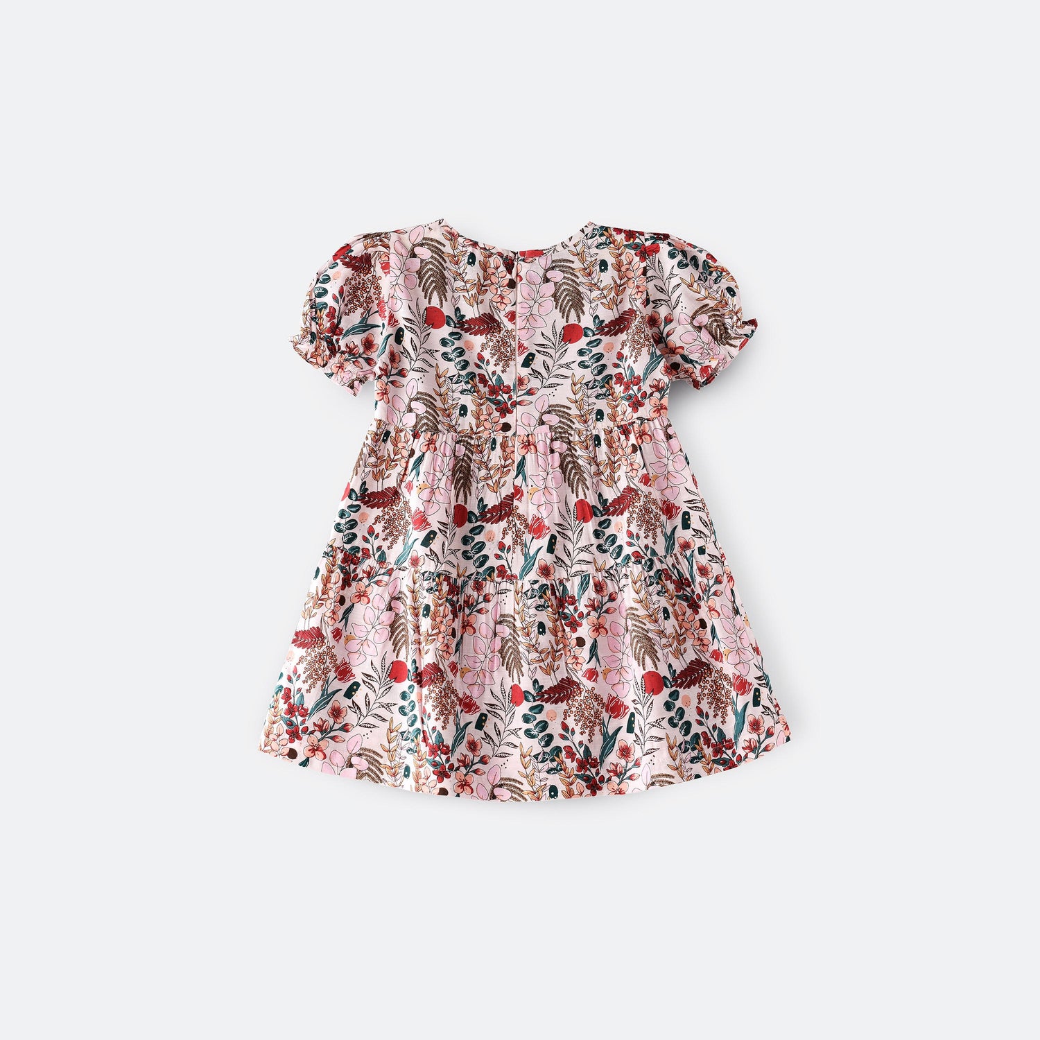 UniqKidz All Over Printed Dress