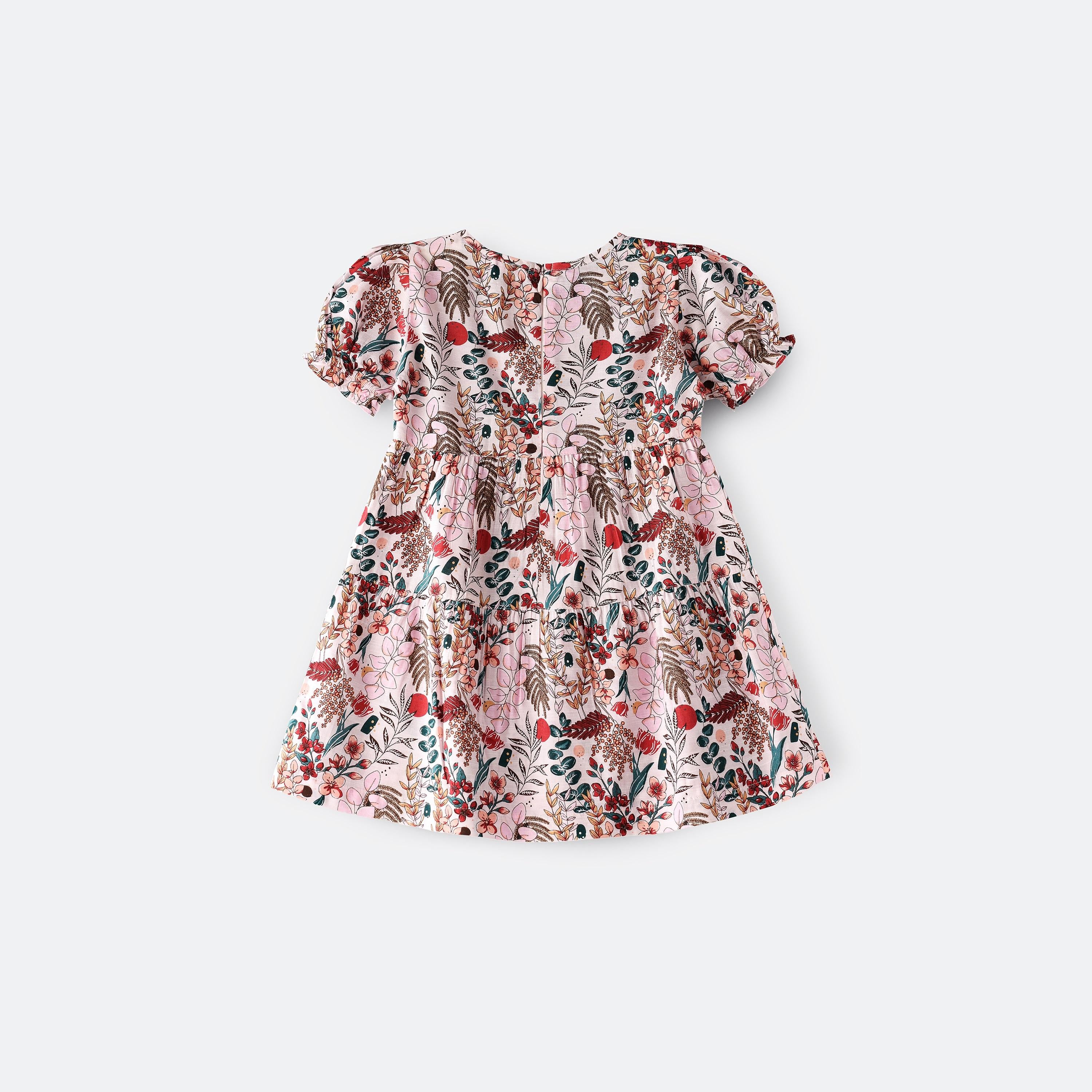 UniqKidz All Over Printed Dress
