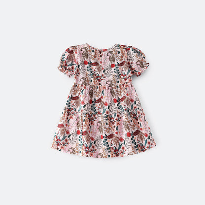 UniqKidz All Over Printed Dress