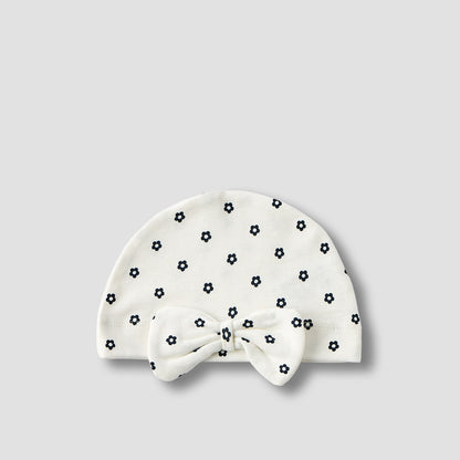 Juniors Cap with Floral Print