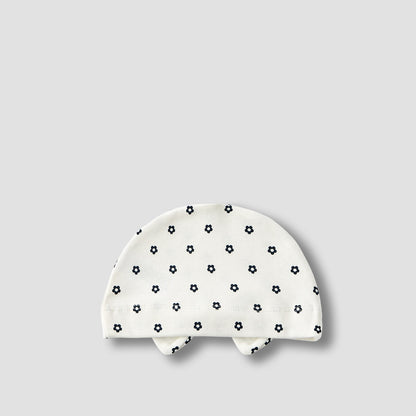 Juniors Cap with Floral Print