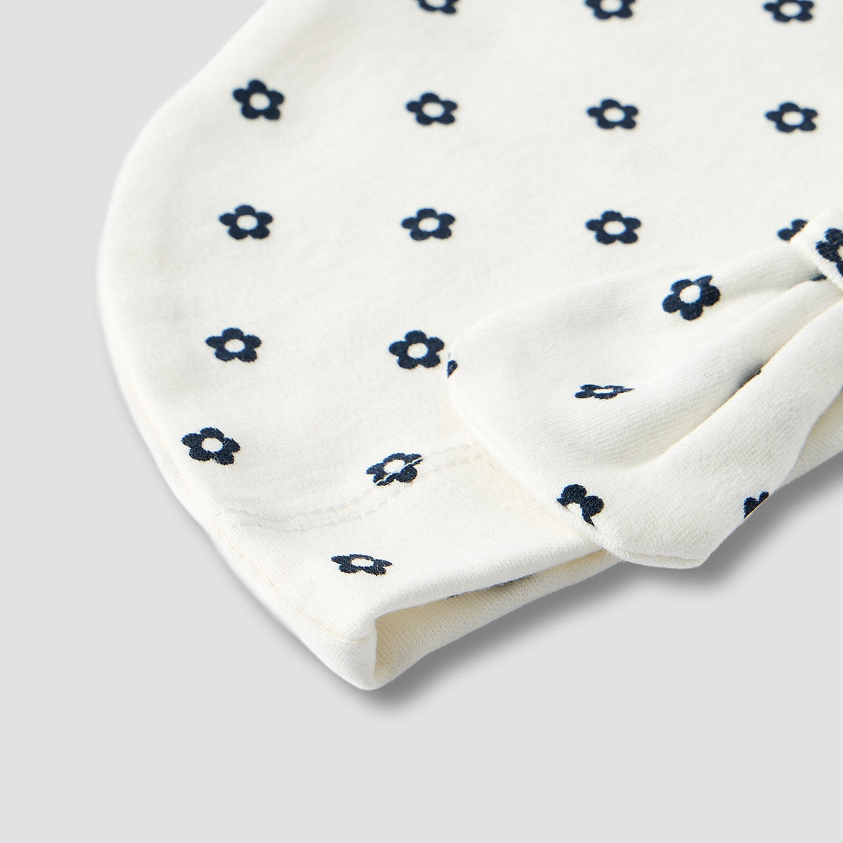 Juniors Cap with Floral Print