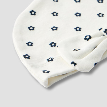 Juniors Cap with Floral Print