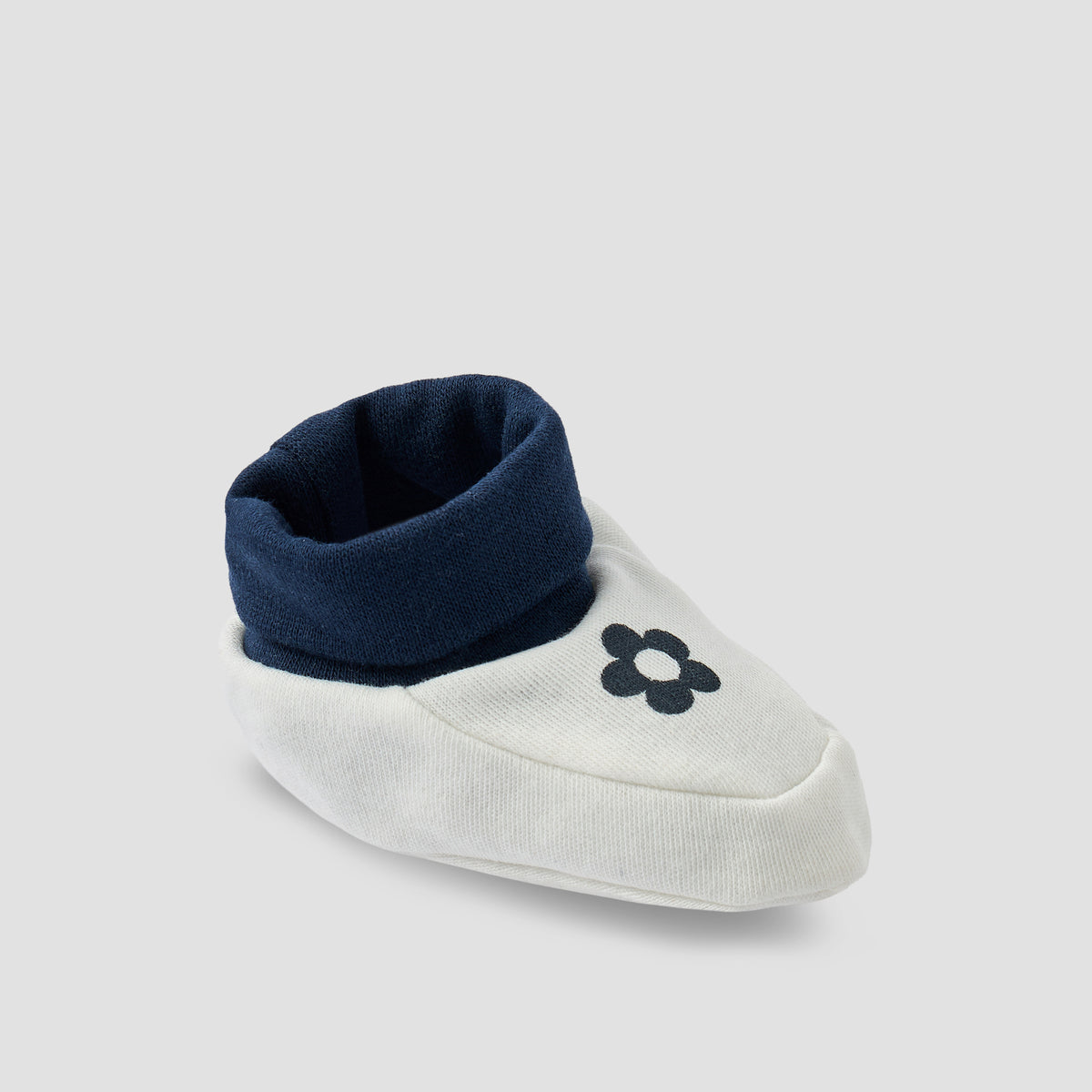 Juniors Booties with Floral Print