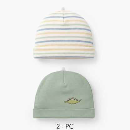 Juniors Cap with Assorted Design