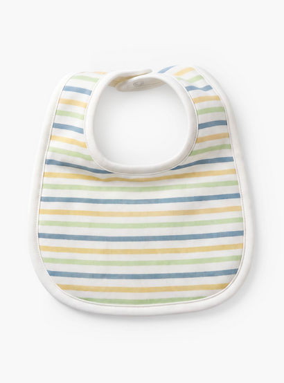 Pack of 2 Juniors Baby Bib with Assorted Print-baby-feeding-bibs-image-2