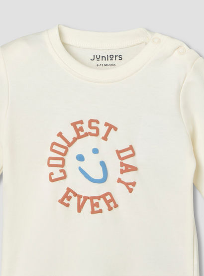 Juniors Cotton Crew Neck Long Sleeves Pyjama Set with Print-promo_babyshop_Buy3for99_UAE130126-image-7