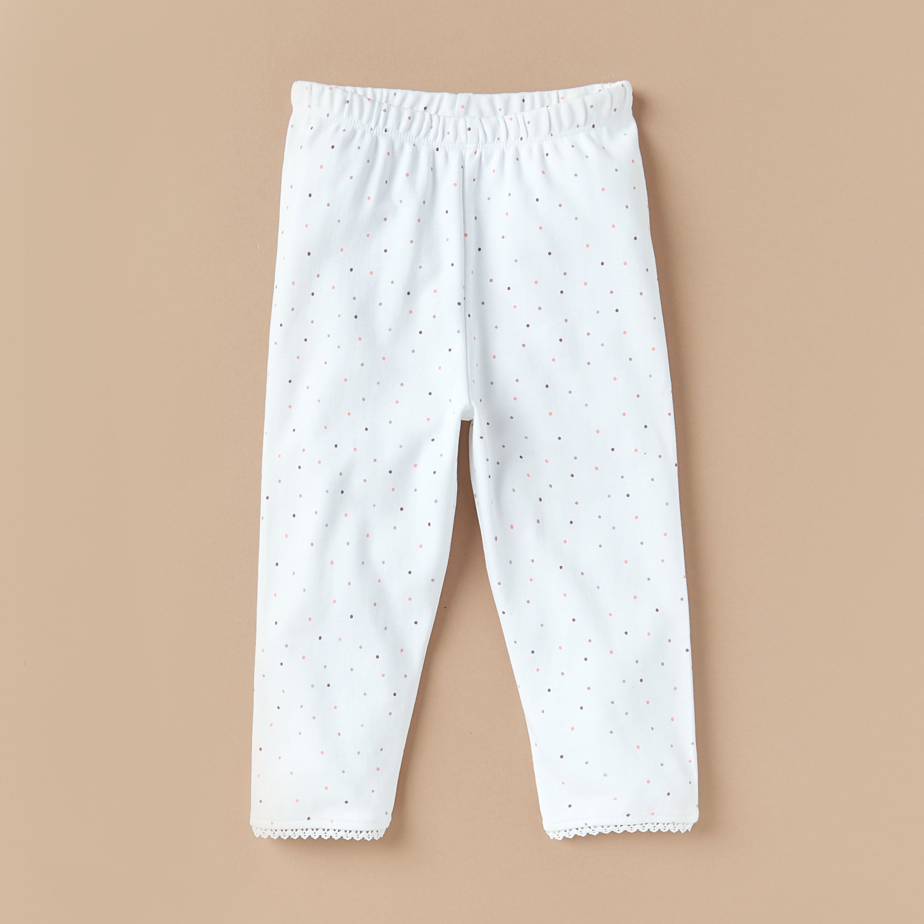 Juniors Cotton Crew Neck Long Sleeves Pyjama Set with Print