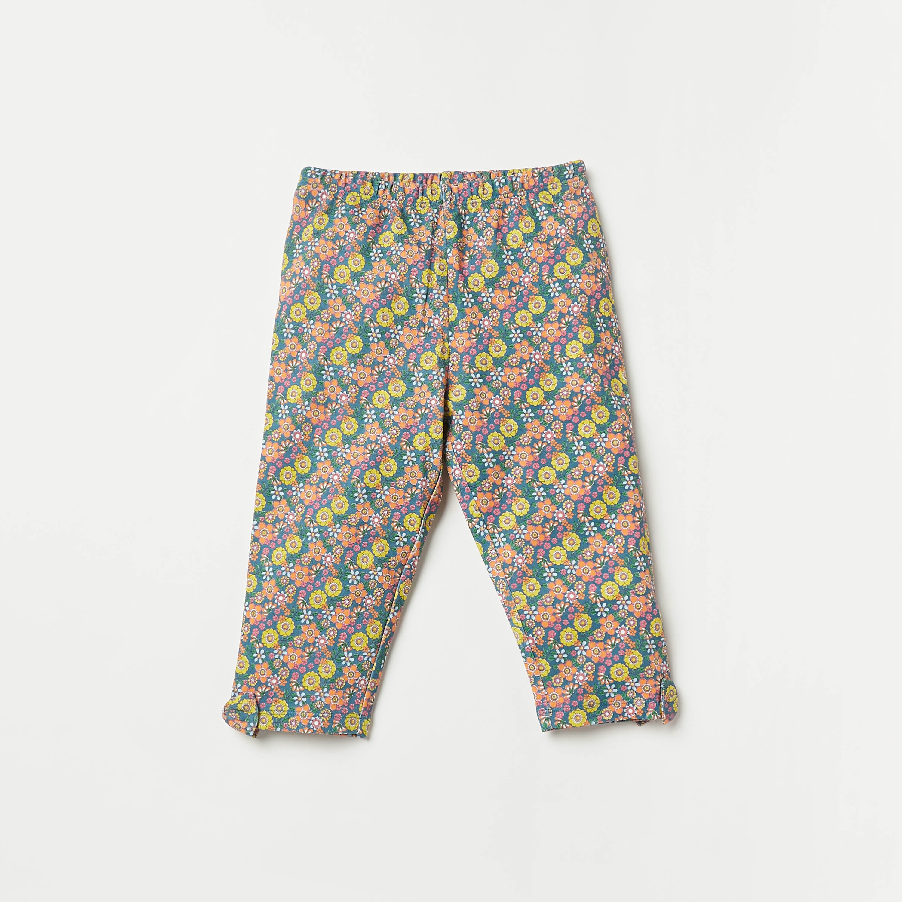 Juniors Printed Long Sleeves Top and Pyjama Set