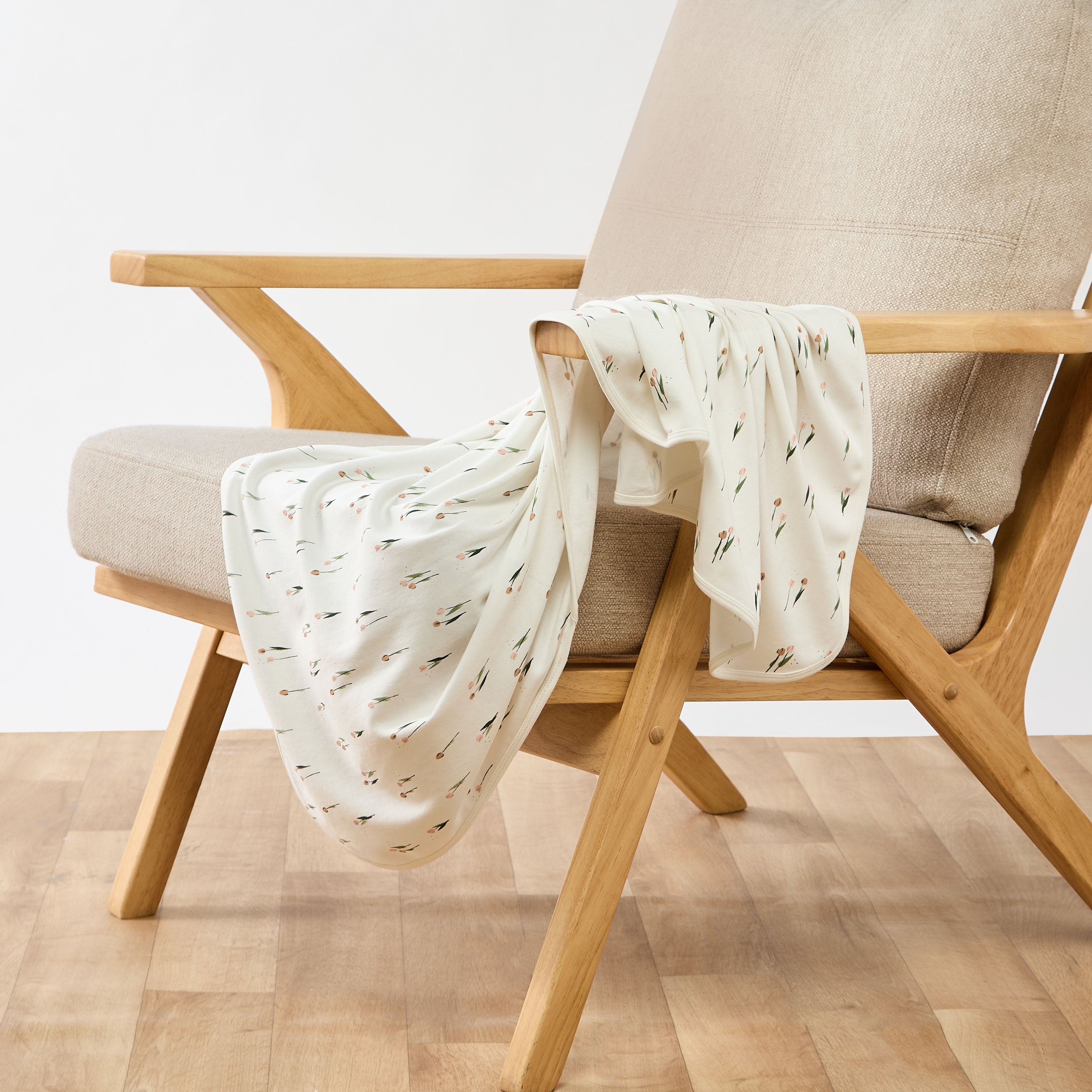 Juniors Assorted Receiving Blanket - Set of 3