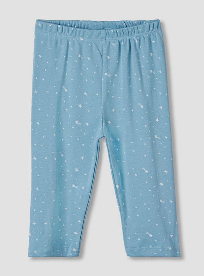 Pack of 2 Juniors Cotton Long Sleeves Pyjama Set with Space Print-baby-boys-clothing-nightwear-pyjamasets-image-6