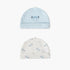 Pack of 2 Juniors Cap with Cute Print