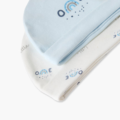 Pack of 2 Juniors Cap with Cute Print