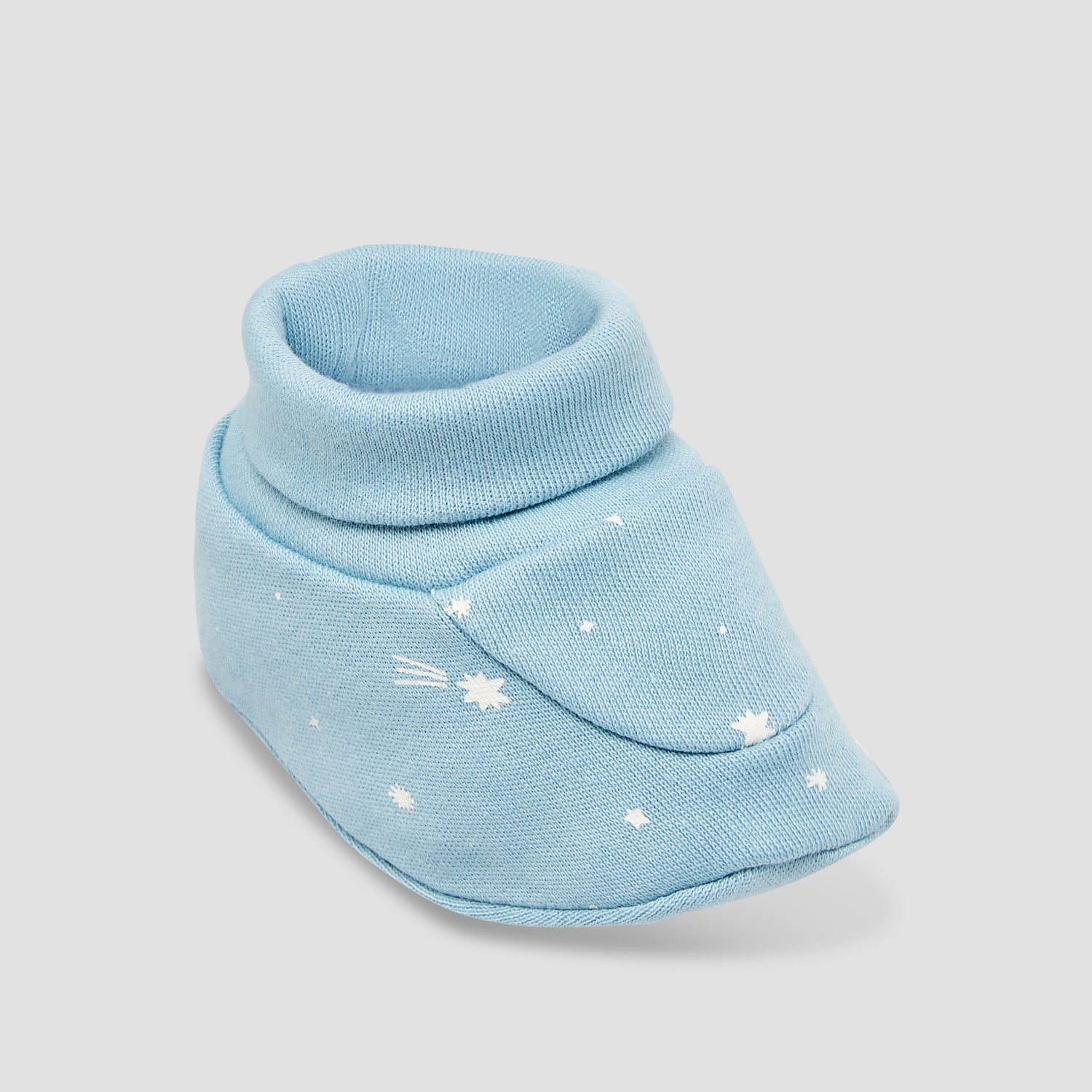 Pack of 2 Juniors Booties with Cuffed Hem, Assorted Print