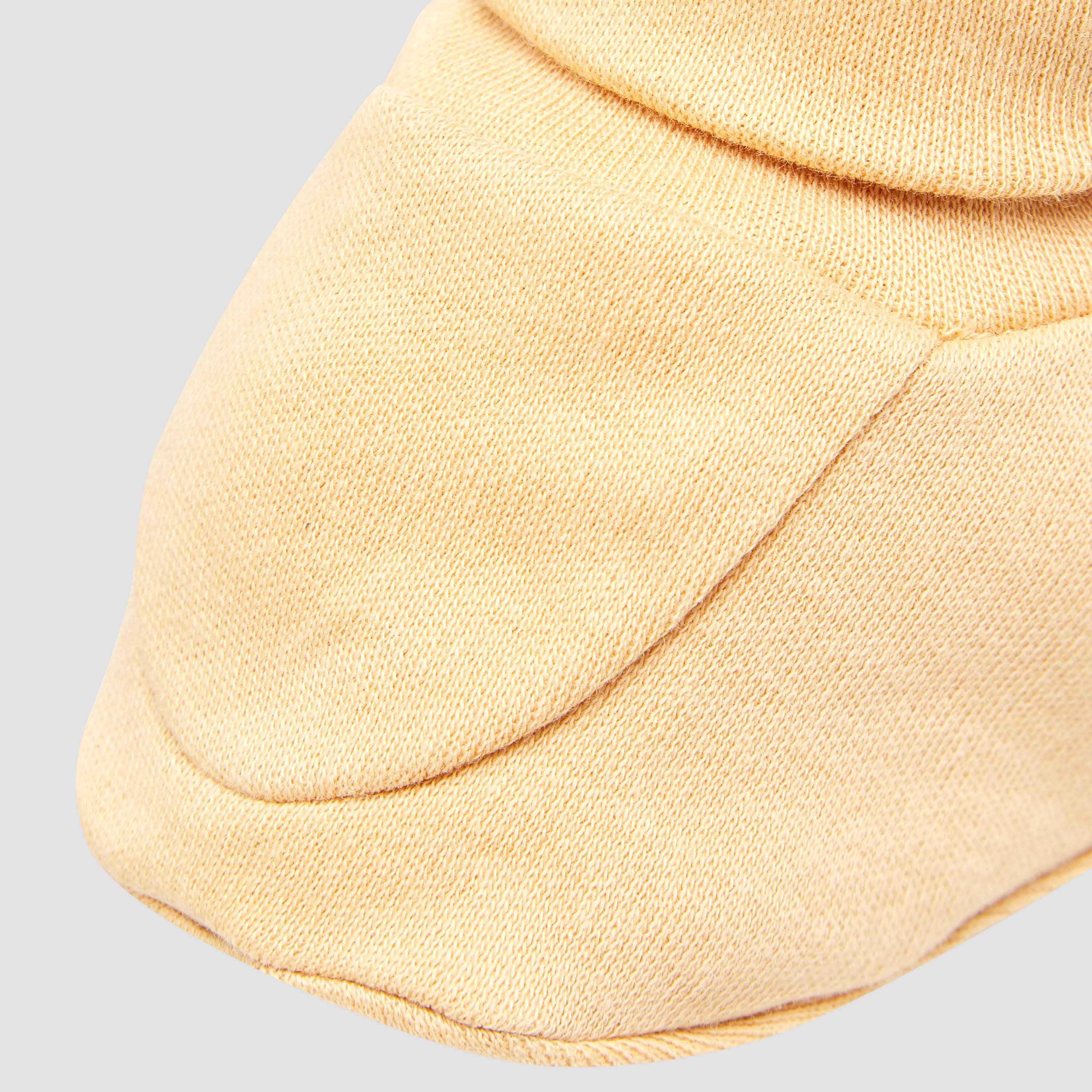 Pack of 2 Juniors Booties with Cuffed Hem, Assorted Print