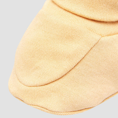 Pack of 2 Juniors Booties with Cuffed Hem, Assorted Print