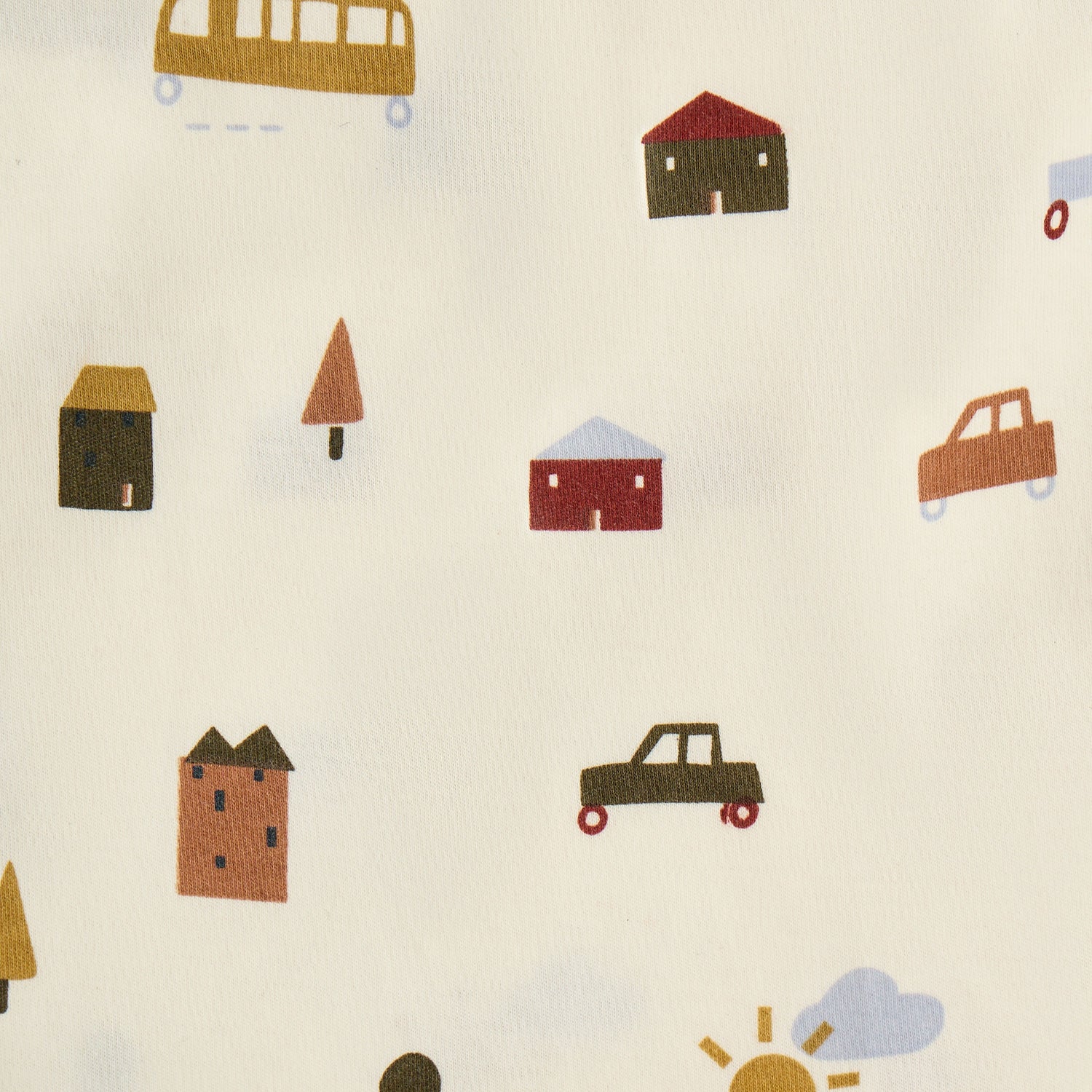 Juniors Baby Receiving Blanket with All-Over Print - Cotton
