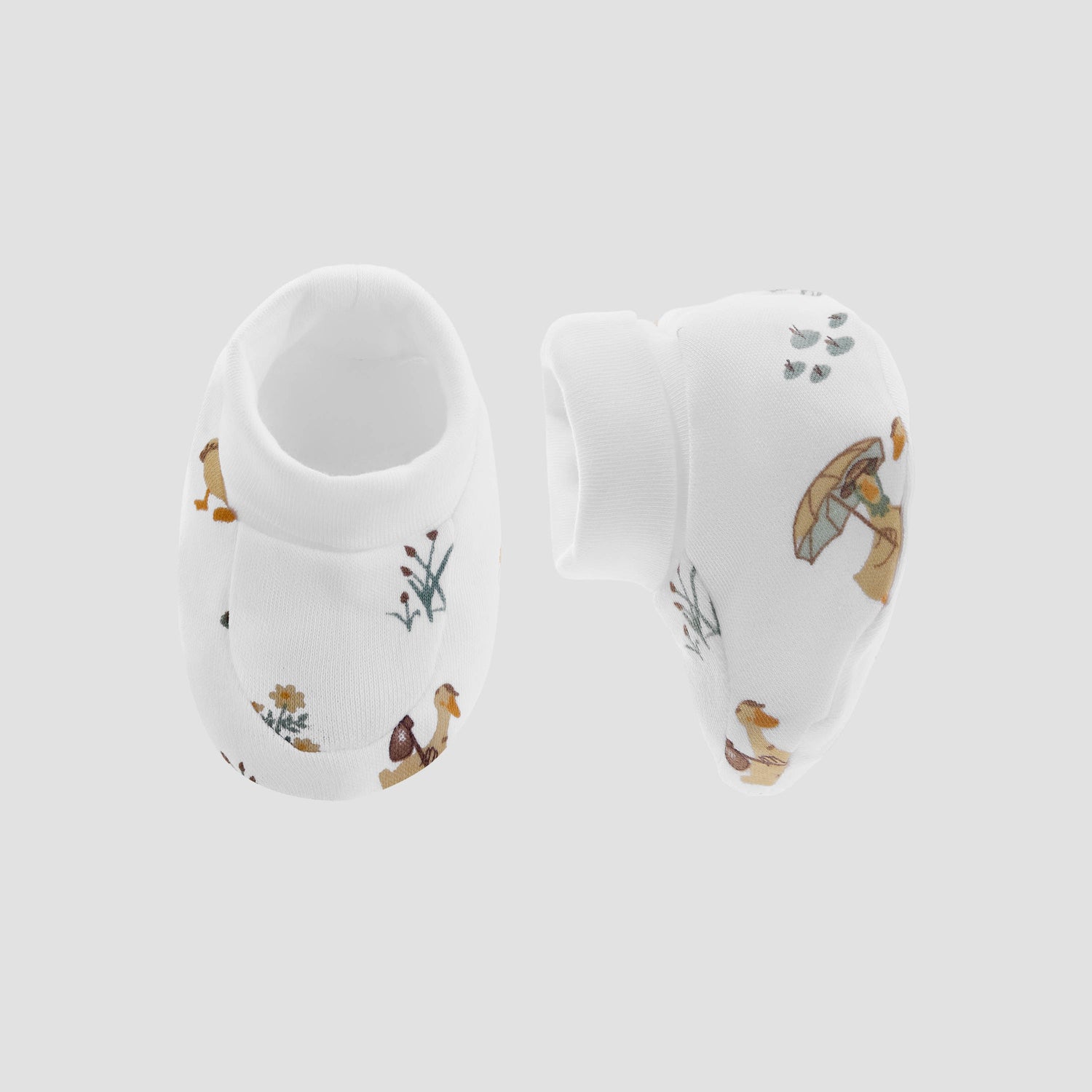 Juniors Assorted Booties - Set of 2