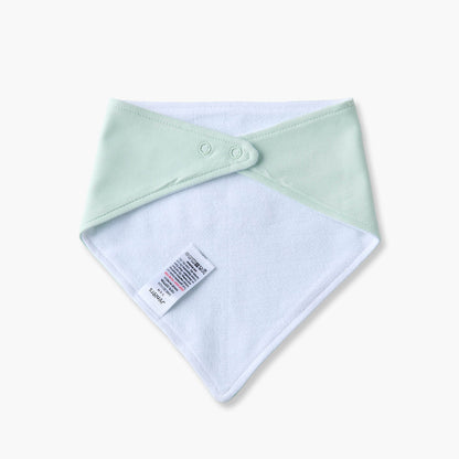 Pack of 3 Juniors Baby Bib with Tractor Print