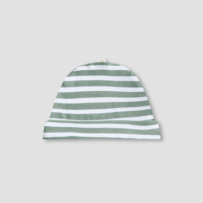 Juniors Beanie with Cotton Fabric - Set of 5