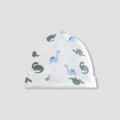 Juniors Beanie with Cotton Fabric - Set of 5