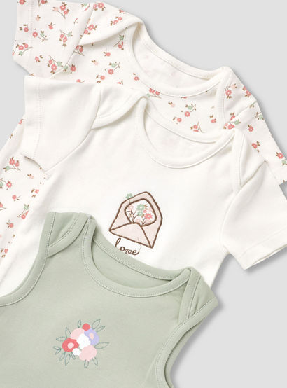 Set of 14 Juniors Clothing Gift Set with Floral Print-baby-girls-clothing-setsandcoords-image-11