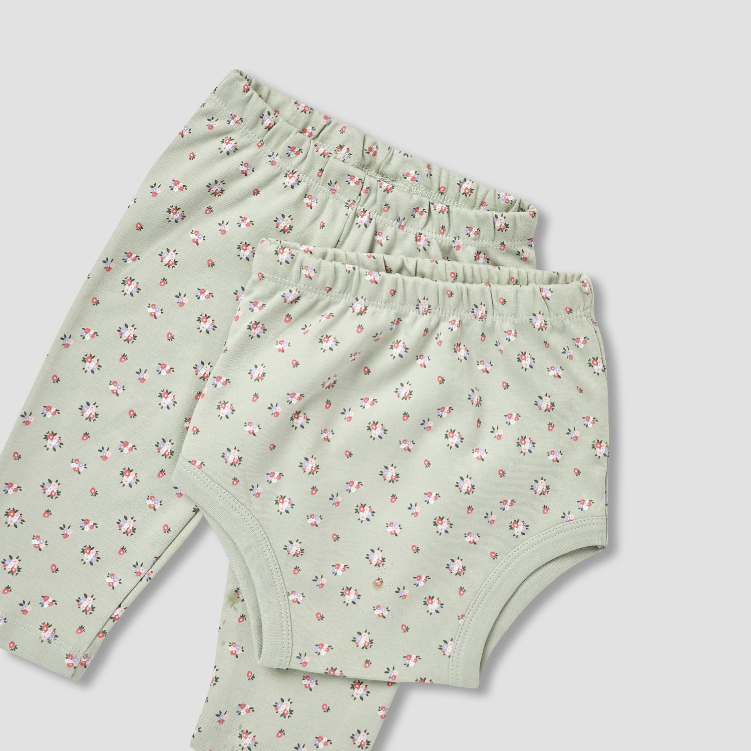 Set of 14 Juniors Clothing Gift Set with Floral Print