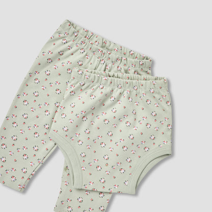 Set of 14 Juniors Clothing Gift Set with Floral Print