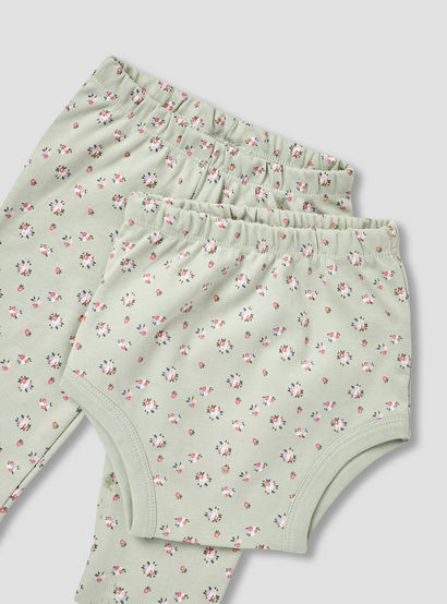 Set of 14 Juniors Clothing Gift Set with Floral Print-baby-girls-clothing-setsandcoords-image-12