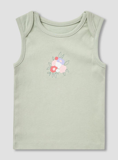 Set of 14 Juniors Clothing Gift Set with Floral Print-baby-girls-clothing-setsandcoords-image-6