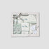 Set of 14 Juniors Clothing Gift Set with Turtle Print - Blue / 0-3 mths