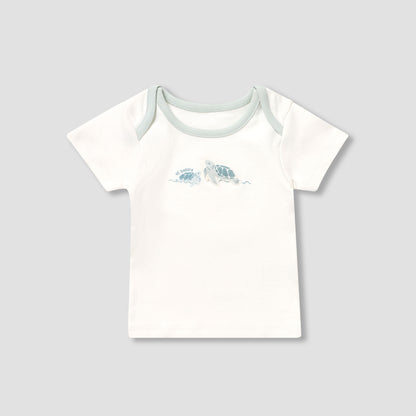Set of 14 Juniors Clothing Gift Set with Turtle Print