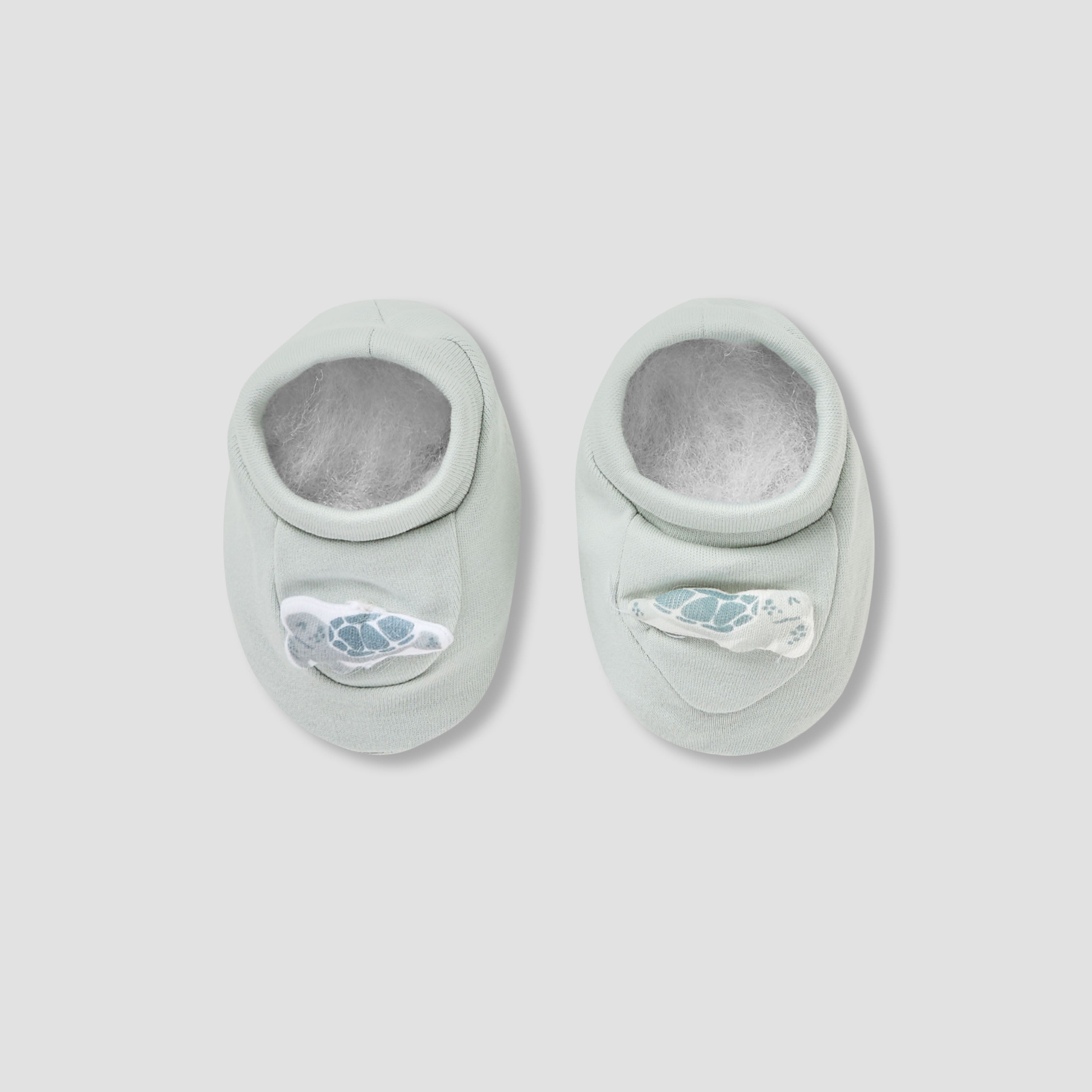 Set of 14 Juniors Clothing Gift Set with Turtle Print