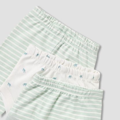 Set of 14 Juniors Clothing Gift Set with Turtle Print