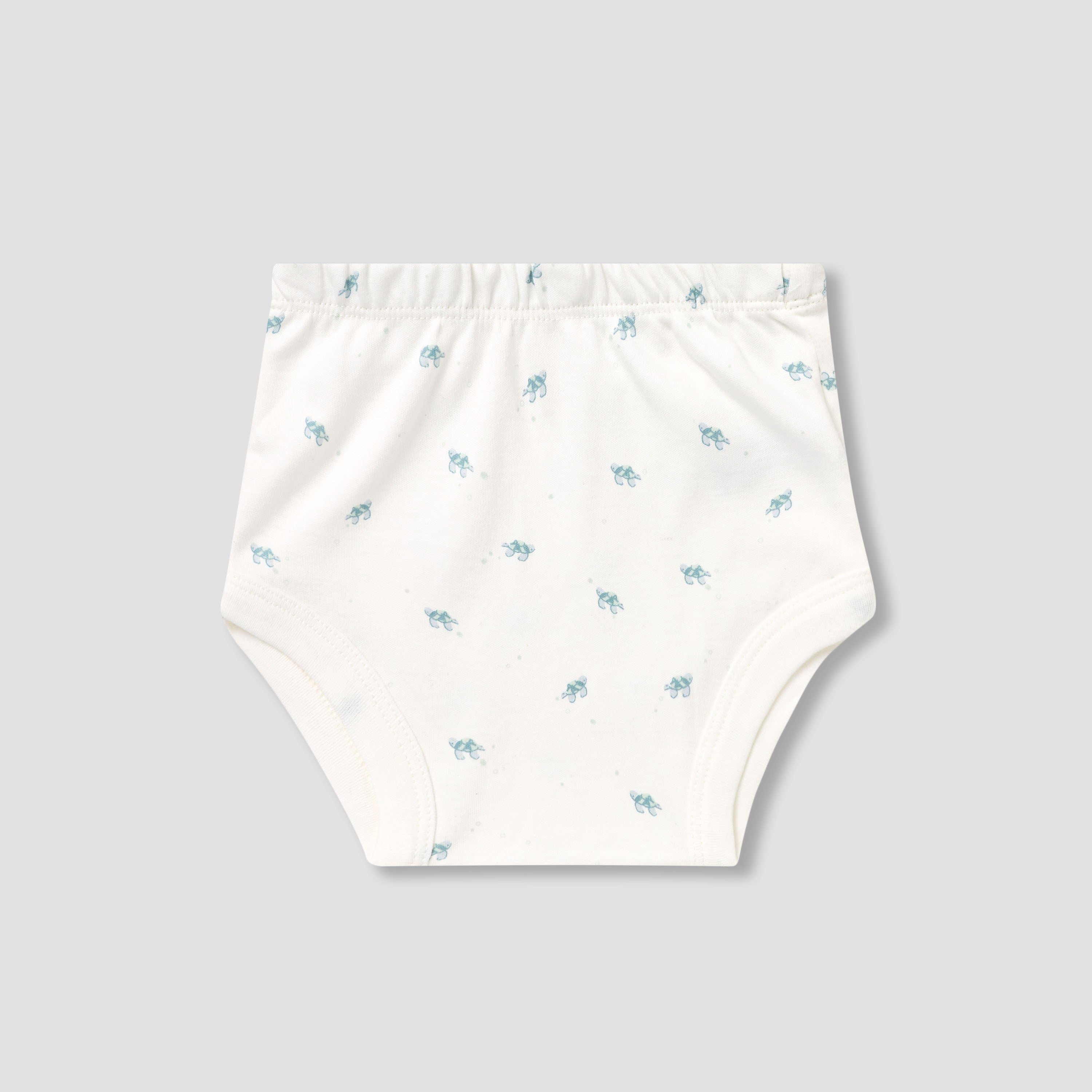 Set of 14 Juniors Clothing Gift Set with Turtle Print
