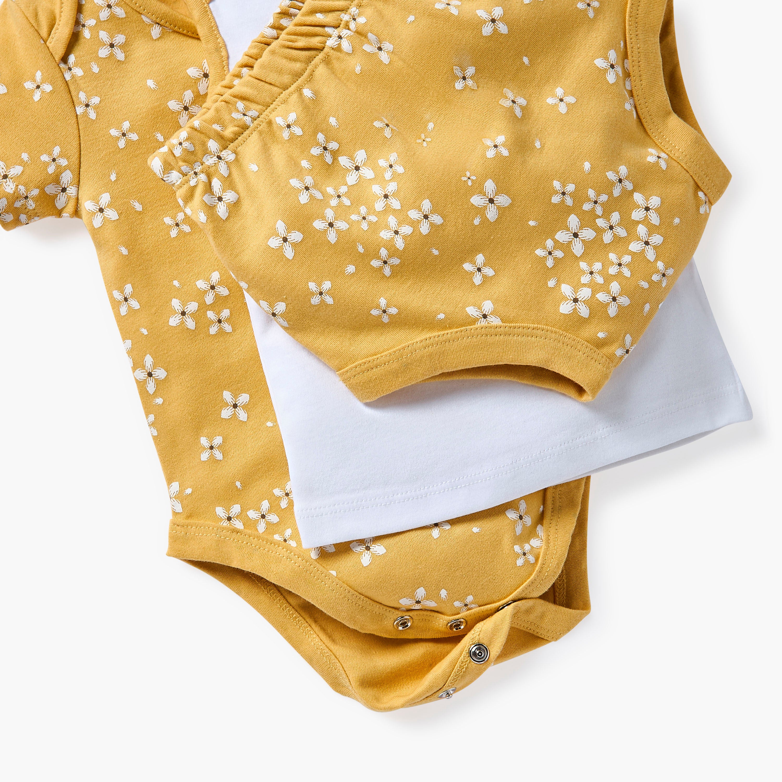 Juniors 7-Piece Printed Clothing Set