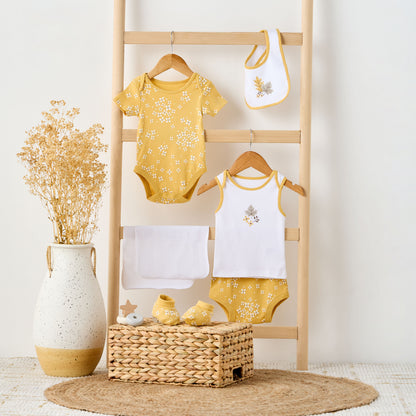 Juniors 7-Piece Printed Clothing Set