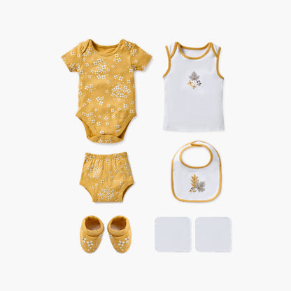 Juniors 7-Piece Printed Clothing Set