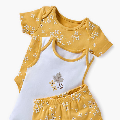 Juniors 7-Piece Printed Clothing Set