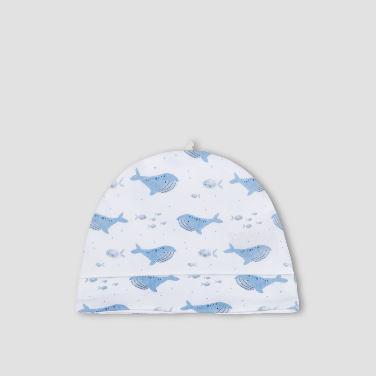 Pack of 3 Juniors Cap with Whale Print