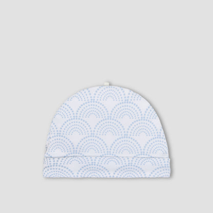 Pack of 3 Juniors Cap with Whale Print